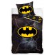 Pościel 3D Dziecięca 160x200 BATMAN Pościel z Batmanem BAT186OO1