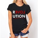 Koszulka REVOLUTION (czarna)