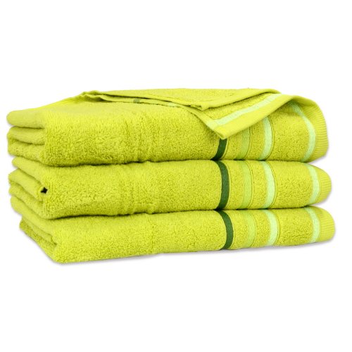 Ręcznik Bawełniany DUAL Zielony