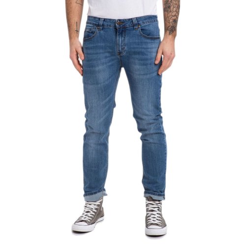 Spodnie męskie jeansowe Patrol D-Dexter 16-611