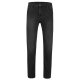 Czarne jeansy męskie Patrol D-Leon 24-702 dżinsy męskie spodnie jeansowe męskie spodnie męskie jeans