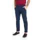 Niebieskie chinosy męskie Volcano R-Parks 613 spodnie męskie spodnie chinosy męskie męskie chinosy eleganckie spodnie męskie