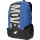Plecak sportowy 4F H4L20 PCU014 - niebieski Plecak 4F tornister szkolny do szkoły niebieski plecak do pracy