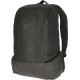 Plecak sportowy 4F H4L20 PCU004 - czarny plecak młodzieżowy plecak czarny sportowy plecak 4F 