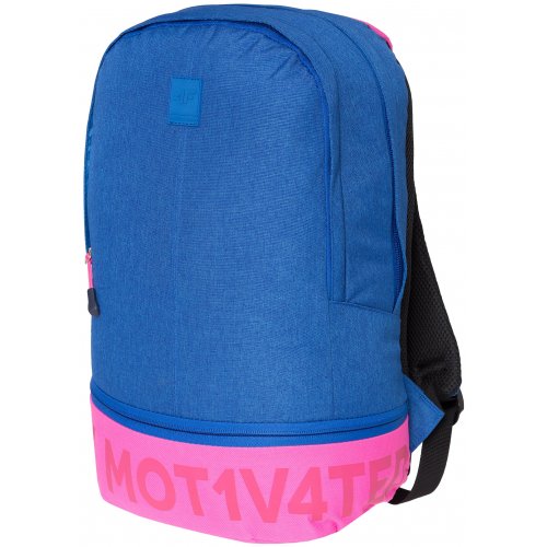 Plecak sportowy 4F H4Z18 PCU002 - niebieski