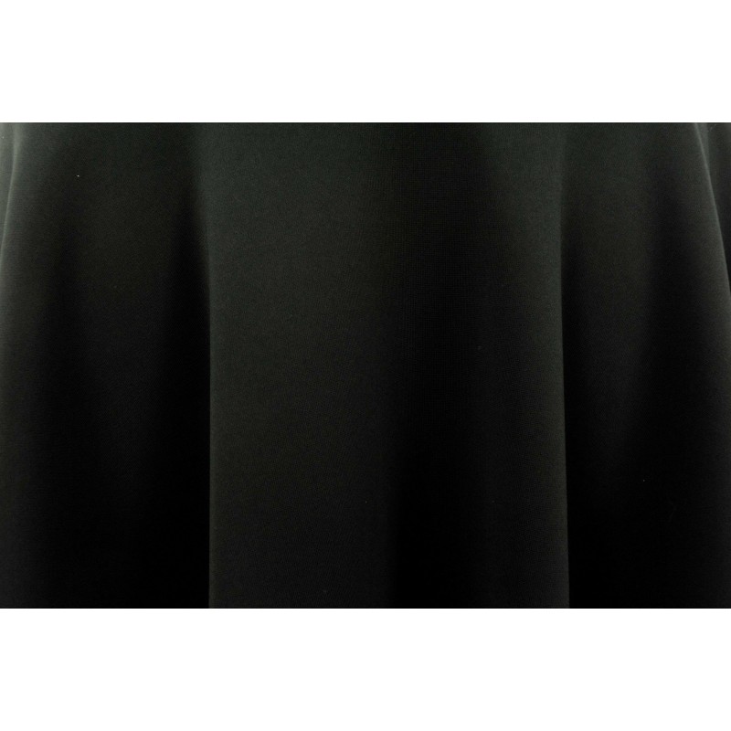 Spódnica rozkloszowana ST/VK 1294 czarna