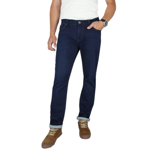 Spodnie jeans męskie Patrol D-Jerry 31-611