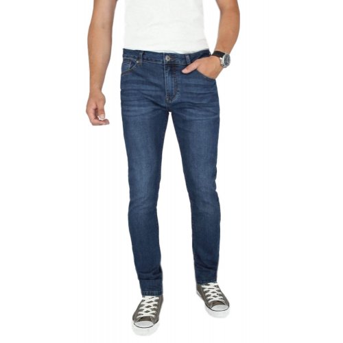 Spodnie jeans męskie Patrol D-DEXTER 23-611
