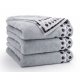Sklep internetowy z ręcznikami Ręcznik frotte DUŻY 70x140 GRAFIT łazienkowy kąpielowy bawełniany