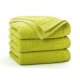 Ręcznik bawełniany DUŻY 70x140 LIMONKOWY kąpielowy łazienkowy frotte