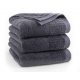 Ręcznik bawełniany DUŻY 70x140 GRAFITOWY kąpielowy łazienkowy frotte
