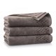 Ręcznik Zwoltex Carlo Taupe Ręczniki kąpielowe Ręczniki frotte Ręczniki z bawełny egipskiej Ręczniki bawełniane łazienkowe