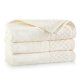 Ręcznik Zwoltex Carlo Kremowy Ręczniki kąpielowe Ręczniki frotte Ręczniki z bawełny egipskiej Ręczniki bawełniane łazienkowe
