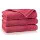 Ręcznik Zwoltex Carlo Karnelian Ręczniki kąpielowe Ręczniki frotte Ręczniki z bawełny egipskiej Ręczniki bawełniane łazienkowe