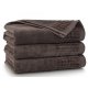 Ręcznik Zwoltex Paulo 3 Taupe Ręczniki kąpielowe Ręczniki frotte Ręczniki z bawełny egipskiej Ręczniki bawełniane łazienkowe