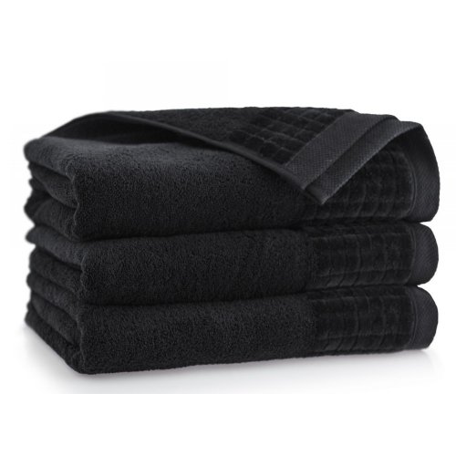 Ręcznik Zwoltex Paulo 3 Czarny