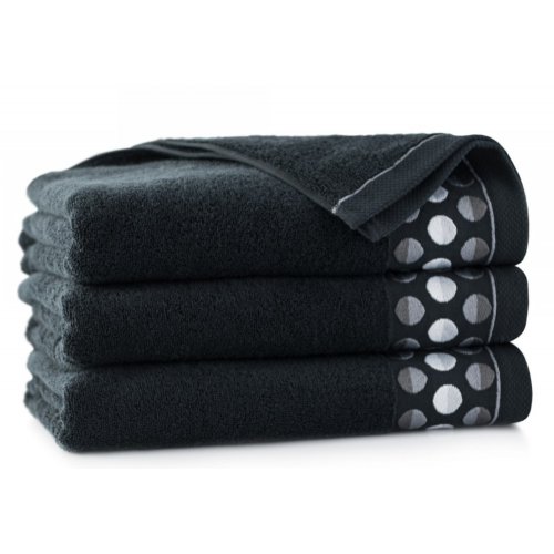 Ręcznik Zwoltex Zen 2 Czarny