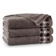 Ręcznik Zwoltex Zen 2 Taupe Ręczniki kąpielowe Ręczniki frotte Ręczniki z bawełny egipskiej Ręczniki bawełniane łazienkowe