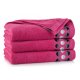 Ręcznik Zwoltex Zen 2 Fuksja Ręczniki kąpielowe Ręczniki frotte Ręczniki z bawełny egipskiej Ręczniki bawełniane łazienkowe