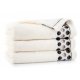 Ręcznik Zwoltex Zen 2 Kremowy Ręczniki kąpielowe Ręczniki frotte Ręczniki z bawełny egipskiej Ręczniki bawełniane łazienkowe
