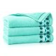 Ręcznik Zwoltex Zen 2 Miętowy Ręczniki kąpielowe Ręczniki frotte Ręczniki z bawełny egipskiej Ręczniki bawełniane łazienkowe