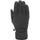 Rękawiczki H4Z20 REU062 - czarne Rękawiczki do smartfona Czarne rękawiczki 4F Rękawiczki męskie Rękawiczki damskie