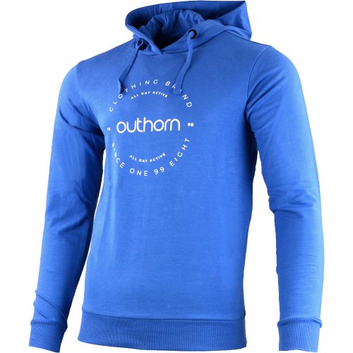 Bluza męska Outhorn HOZ20 BLM601A - blue