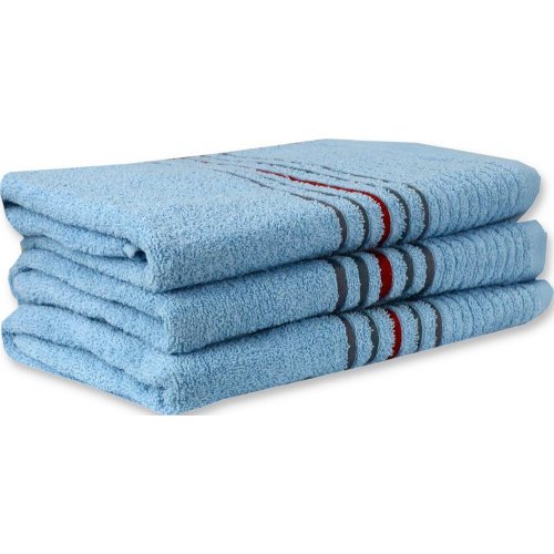 Ręcznik Bawełniany PJ-40 niebieski