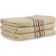 Ręcznik Bawełniany PJ-40 beżowy Ręcznik Frotte Ręcznik 70x140 Ręcznik 50x100 ręcznik łazienkowy Ręcznik kąpielowy