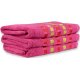 Ręcznik Bawełniany 01-67 różowy  Ręcznik Frotte Ręcznik 70x140 Ręcznik 50x100 ręcznik łazienkowy Ręcznik kąpielowy