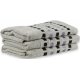Ręcznik Bawełniany 01-67 jasnoszary Ręcznik Frotte Ręcznik 70x140 Ręcznik 50x100 ręcznik łazienkowy Ręcznik kąpielowy