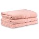 Ręcznik Bawełniany 01-46 - jasny róż Ręcznik Frotte Ręcznik 70x140 Ręcznik 50x100 ręcznik łazienkowy Ręcznik kąpielowy