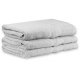 Ręcznik Bawełniany 01-46 -  jasnoszary Ręcznik Frotte Ręcznik 70x140 Ręcznik 50x100 ręcznik łazienkowy Ręcznik kąpielowy