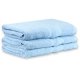 Ręcznik Bawełniany 01-46 - niebieski Ręcznik Frotte Ręcznik 70x140 Ręcznik 50x100 ręcznik łazienkowy Ręcznik kąpielowy