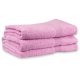 Ręcznik Bawełniany 01-43 - lawendowy Ręcznik Frotte Ręcznik 70x140 Ręcznik 50x100 ręcznik łazienkowy Ręcznik kąpielowy