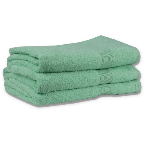 Ręcznik Bawełniany 01-43 - zieleń