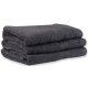 Ręcznik Bawełniany 01-43 - grafit Ręcznik Frotte Ręcznik 70x140 Ręcznik 50x100 ręcznik łazienkowy Ręcznik kąpielowy