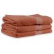 Ręcznik Bawełniany 01-26 cegła Ręcznik Frotte Ręcznik 70x140 Ręcznik 50x100 ręcznik łazienkowy Ręcznik kąpielowy