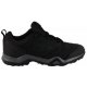 Buty męskie Adidas Terrex Brushwood Leather AC7851 Czarne obuwie trekkingowe Trekkingi męskie Buty sportowe męskie