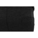 Spodnie eleganckie z ciemnej tkaniny