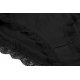 Czarne majtki damskie bawełniane 3171QA
