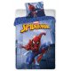 Pościel Spiderman 160x200 100% Bawełna 046 Pościel ze spidermanem Pościel Spider-Man Pościel Spider Man Pościel z bajek