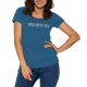 Koszulka damska NIE OGARNIAM - BD700-002 - blue