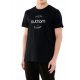 T-shirt męski Outhorn HOL21 TSM600A- czarny