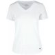 Koszulka damska T-MORILEE- biała