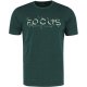 T-shirt męski T-FOCUS- zielony