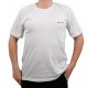 T-shirt męski QUALITY 9963 - biały