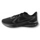 Czarne buty do biegania męskie Nike DownShifter 10 Obuwie męskie do biegania Obuwie męskie Nike Czarne buty sportowe Nike