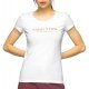 Koszulka damska 4F H4L21 TSD033 - biała