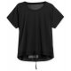 Koszulka damska 4F H4Z21 TSD017 - czarna
